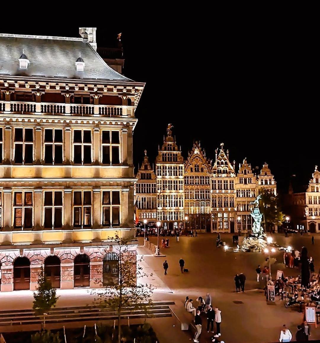 Diamond - Room With A View Antwerp Exterior photo